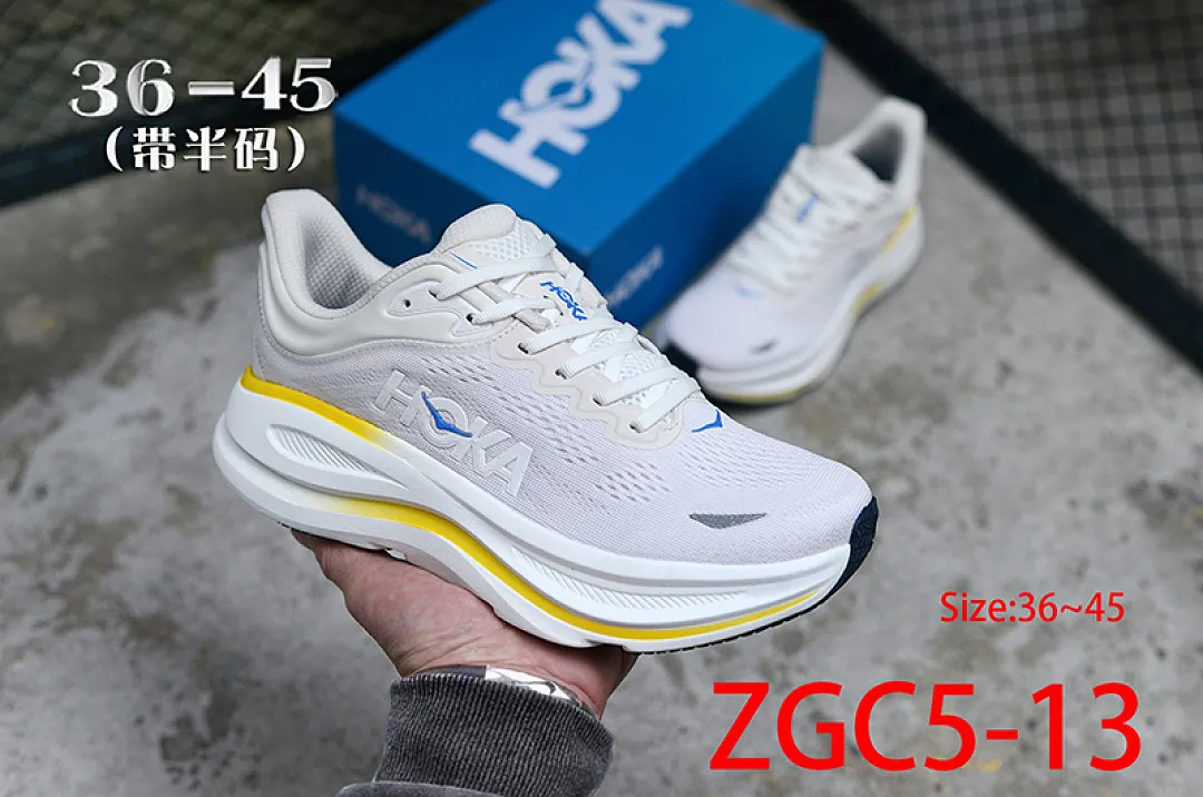 Hoka One One ZGC5 תמונה 10