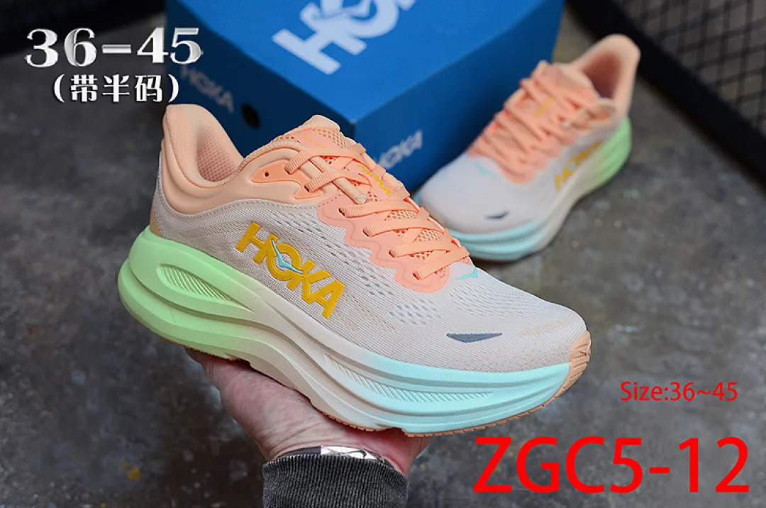Hoka One One ZGC5 תמונה 11