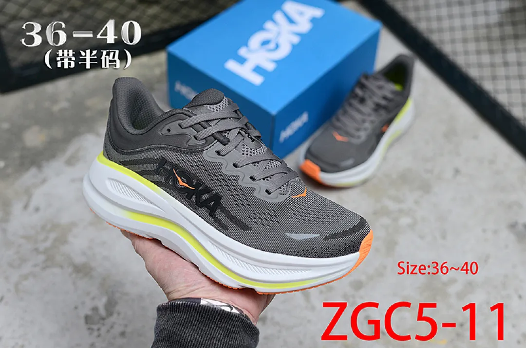 Hoka One One ZGC5 תמונה 12