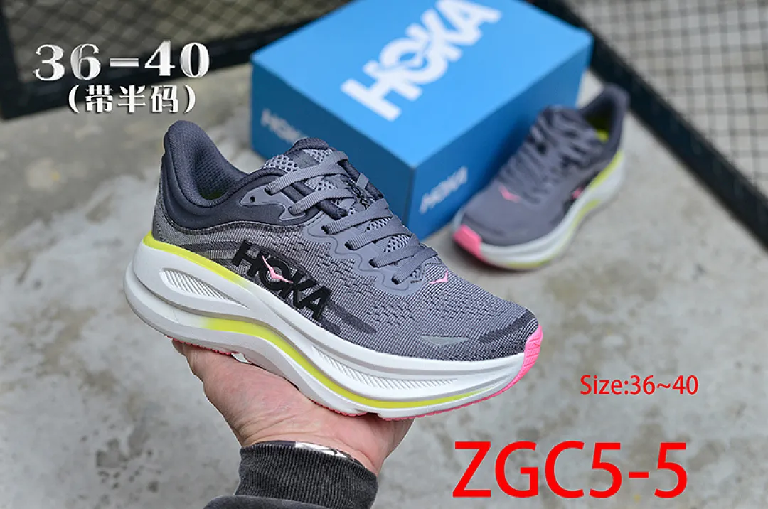 Hoka One One ZGC5 תמונה 18