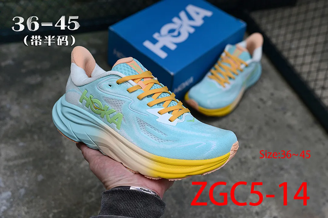 Hoka One One ZGC5 תמונה 9