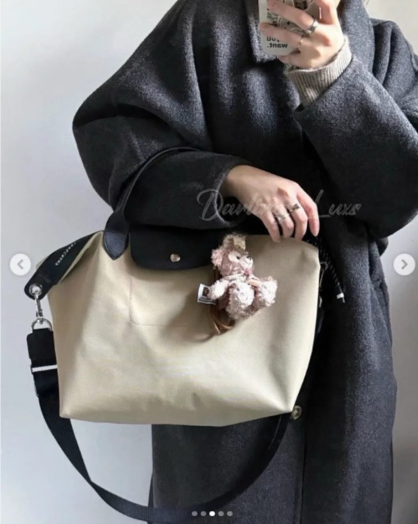Longchamp ZH538 תמונה 3