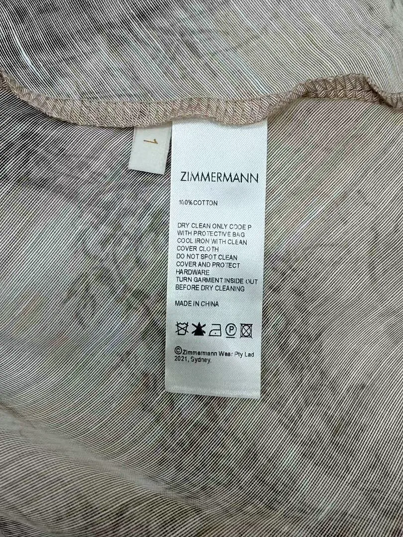Zimmermann ZMMYF003 תמונה 7