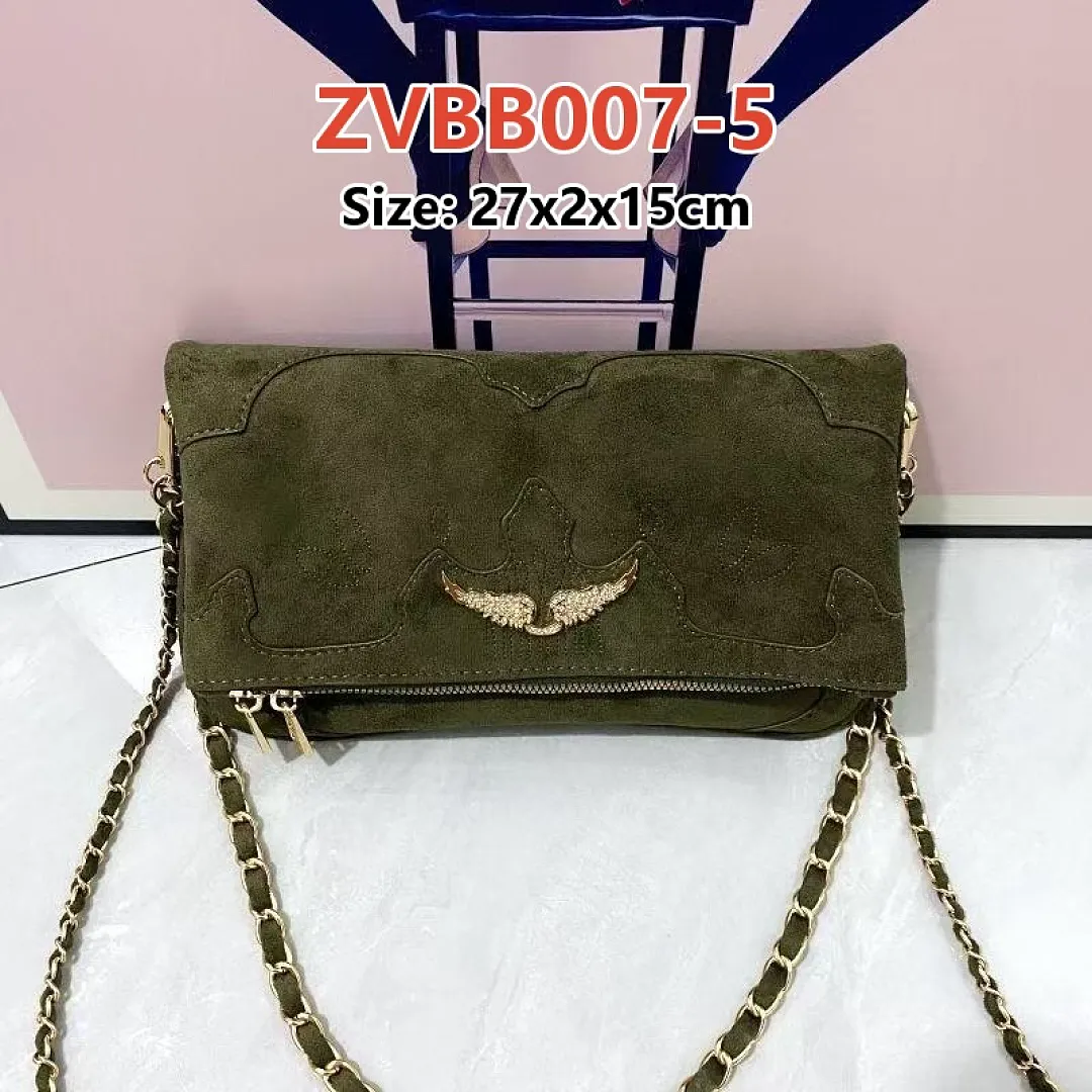 Zadig & Voltaire ZVBB007 תמונה 11