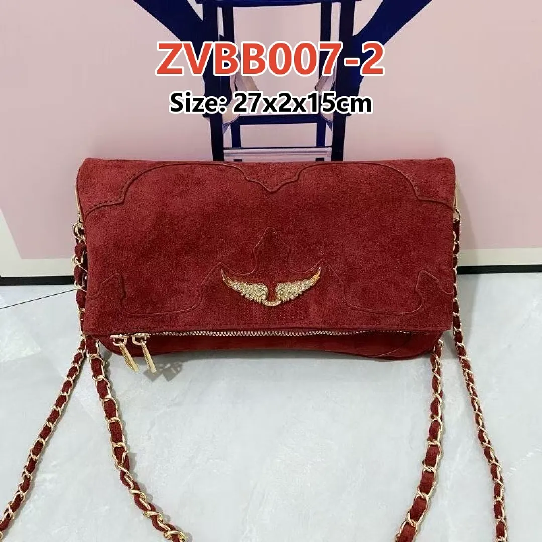 Zadig & Voltaire ZVBB007 תמונה 8
