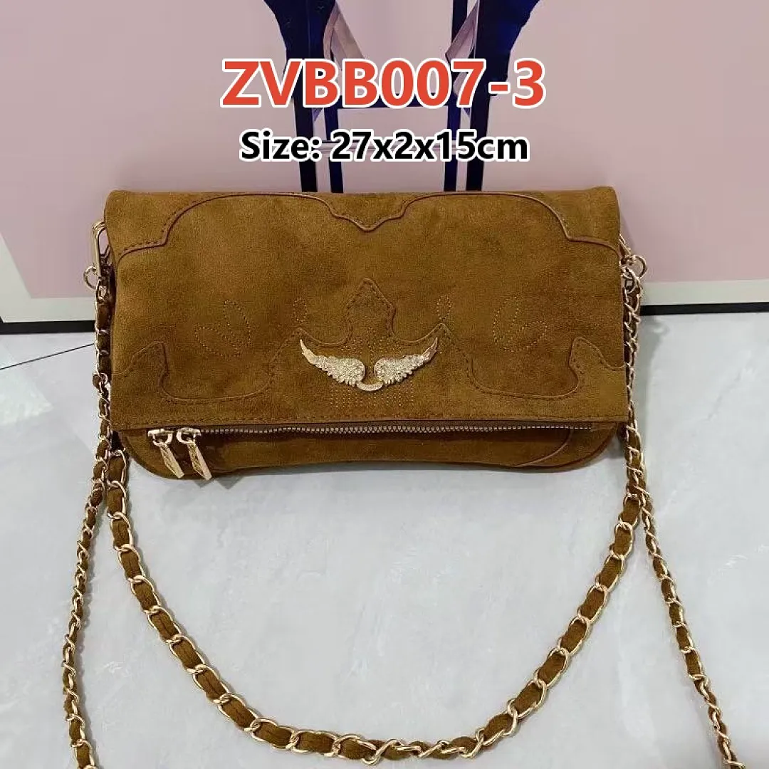 Zadig & Voltaire ZVBB007 תמונה 9