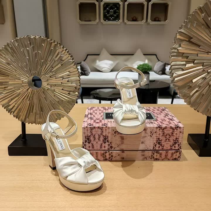Jimmy Choo ZYJXZ006 תמונה 7