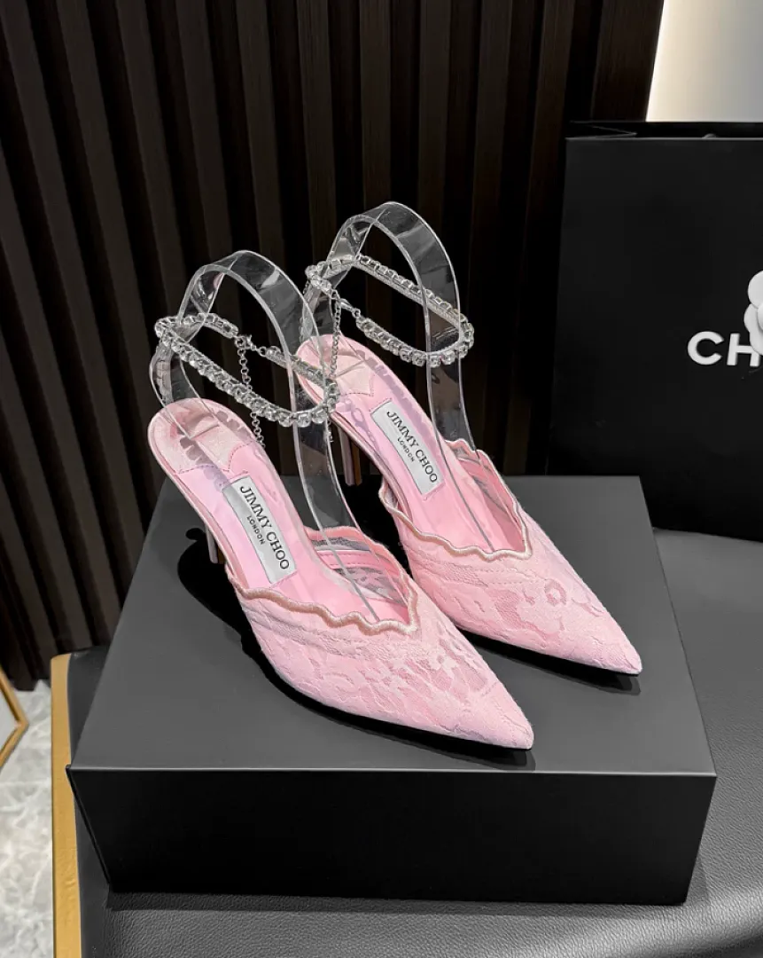 Jimmy Choo ZYJXZ007 תמונה 4