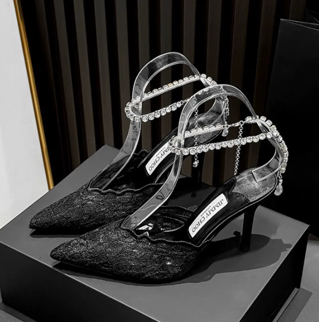 Jimmy Choo ZYJXZ007 תמונה 5