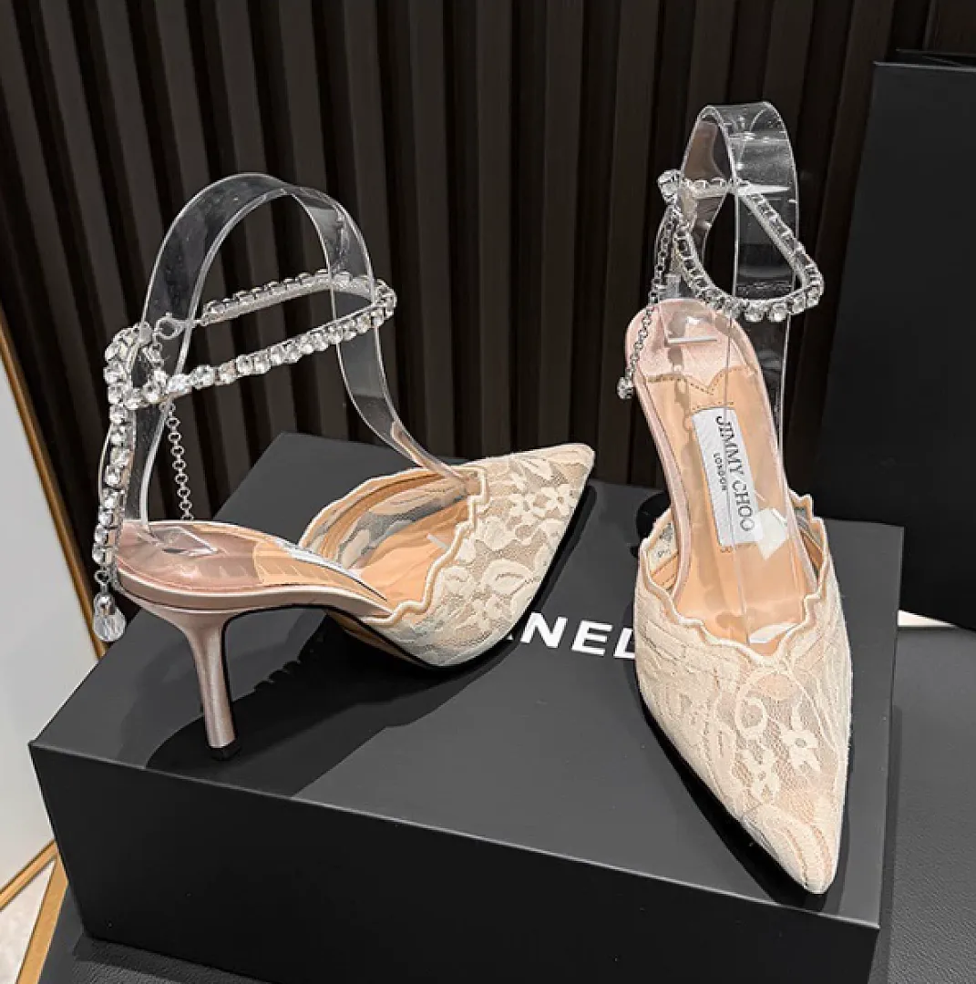 Jimmy Choo ZYJXZ007 תמונה 6