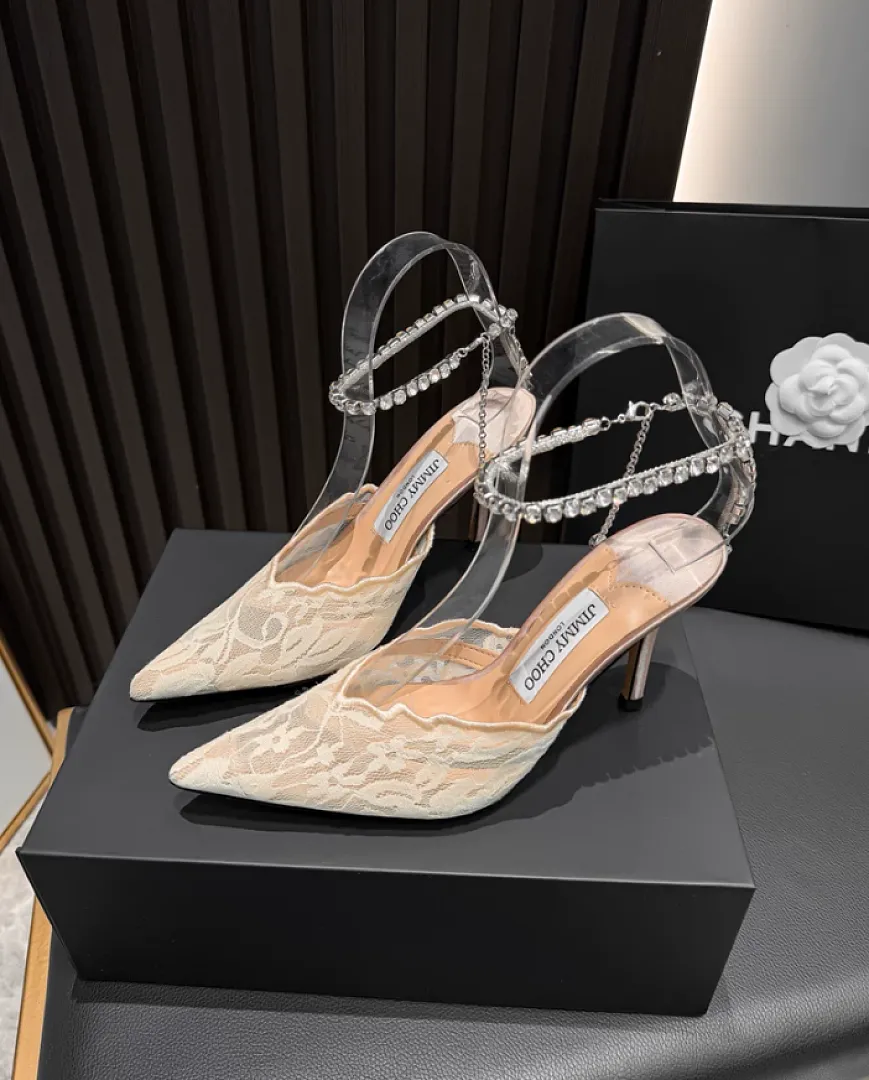 Jimmy Choo ZYJXZ007 תמונה 7