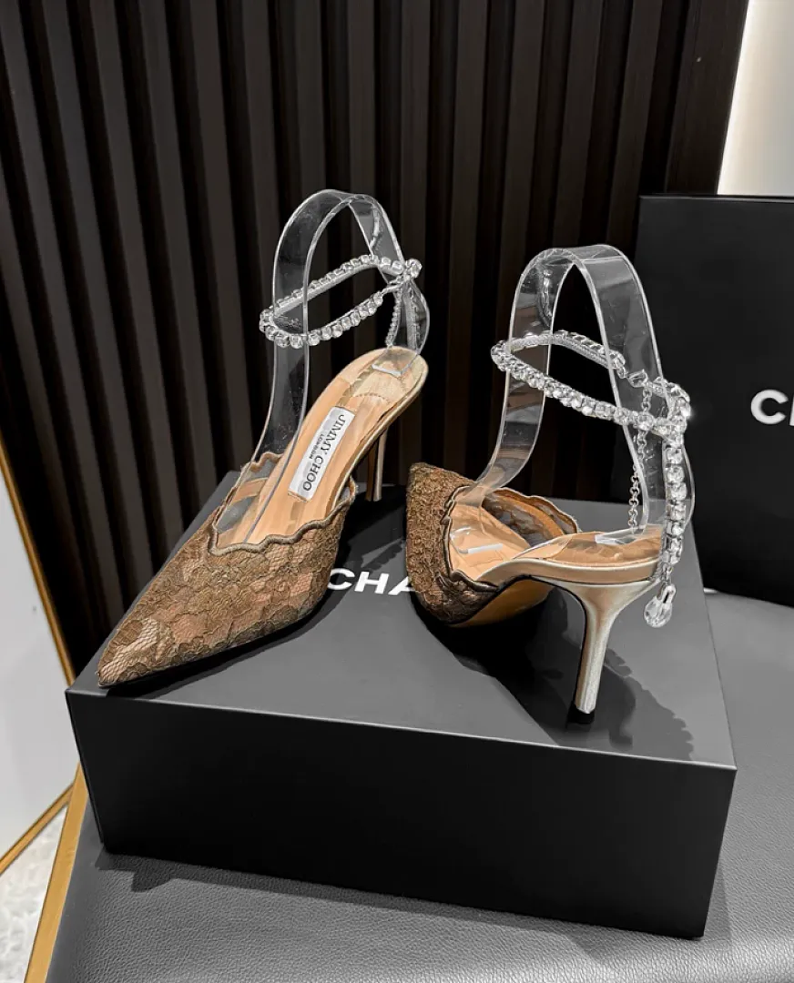 Jimmy Choo ZYJXZ007 תמונה 8