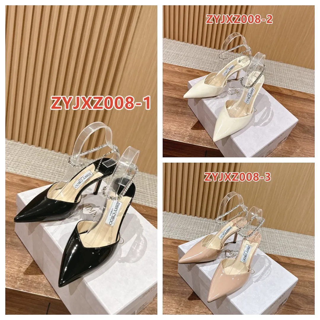 Jimmy Choo ZYJXZ008 תמונה 10