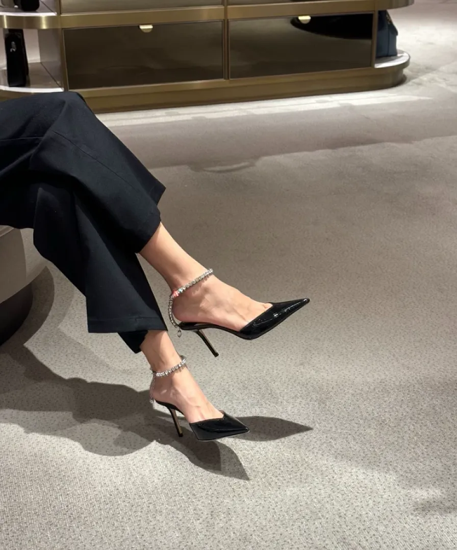 Jimmy Choo ZYJXZ008 תמונה 2