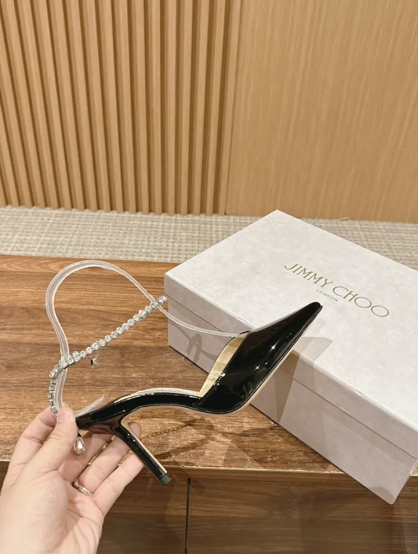Jimmy Choo ZYJXZ008 תמונה 4