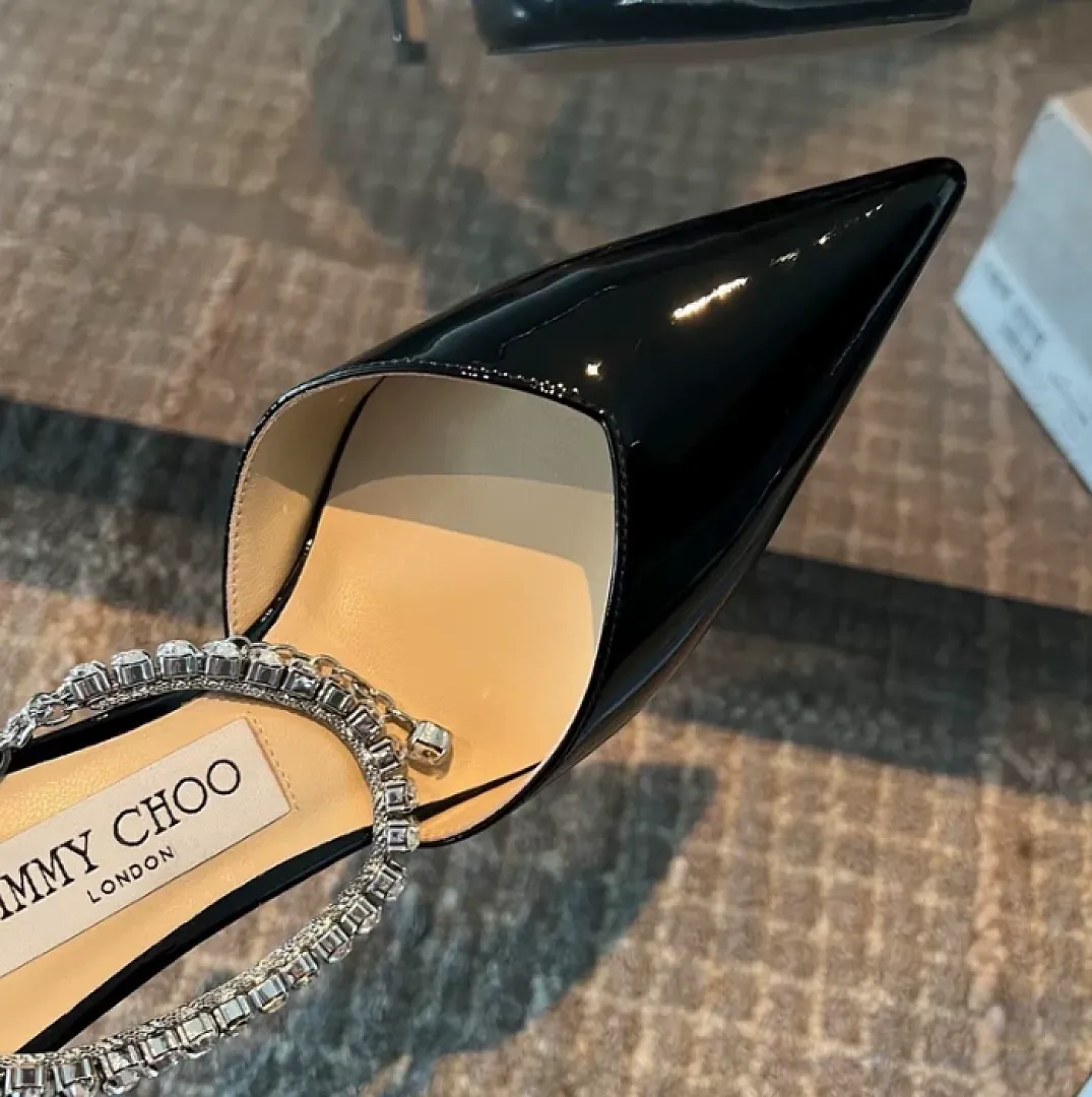 Jimmy Choo ZYJXZ008 תמונה 5