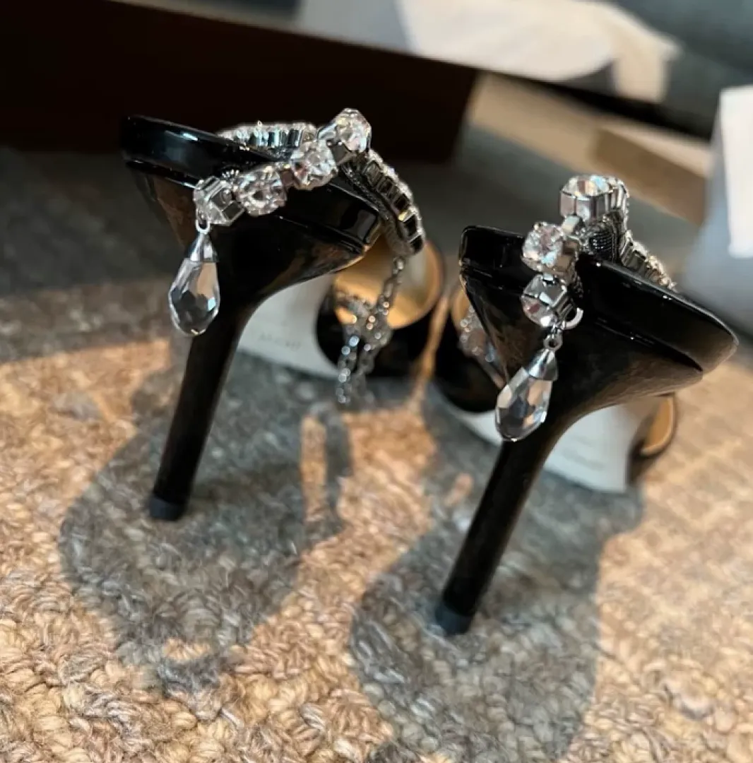 Jimmy Choo ZYJXZ008 תמונה 6