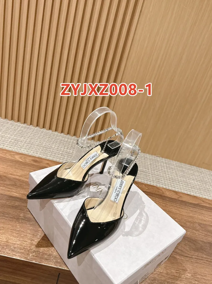 Jimmy Choo ZYJXZ008 תמונה 7
