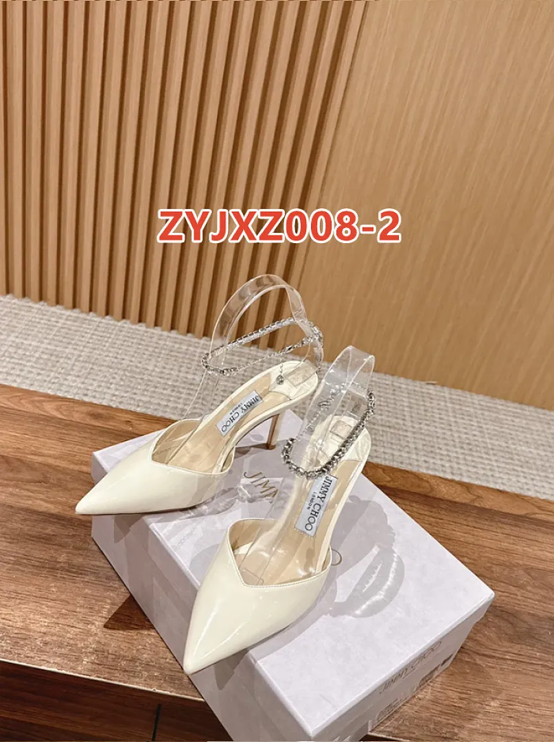 Jimmy Choo ZYJXZ008 תמונה 8